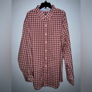 Men’s Izod 2XLT button down shirt